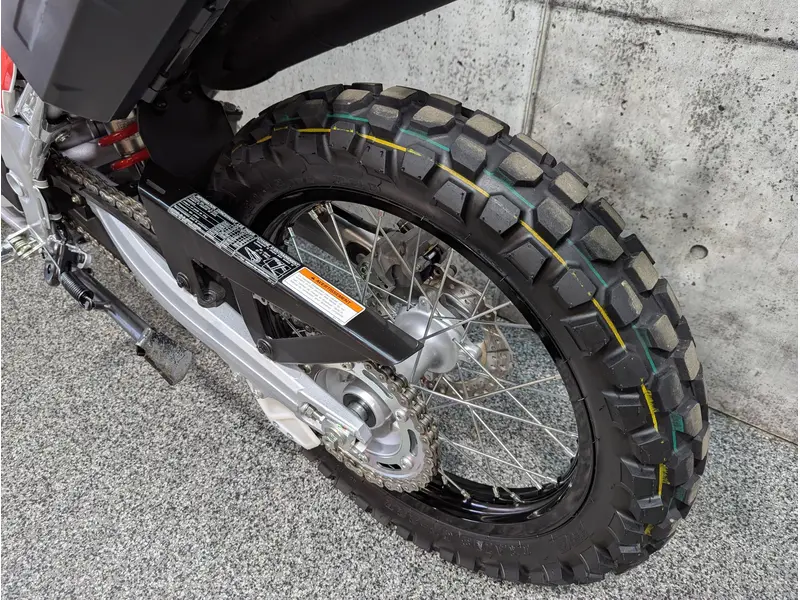 2024 Honda CRF300L | 261km thumbnail 9