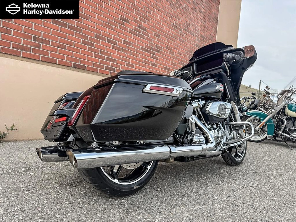 2026 Harley-davidson Flhx - Street Glide® alt