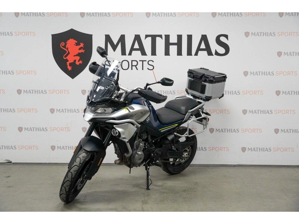 2023 Cfmoto Ibex 800 Sport alt