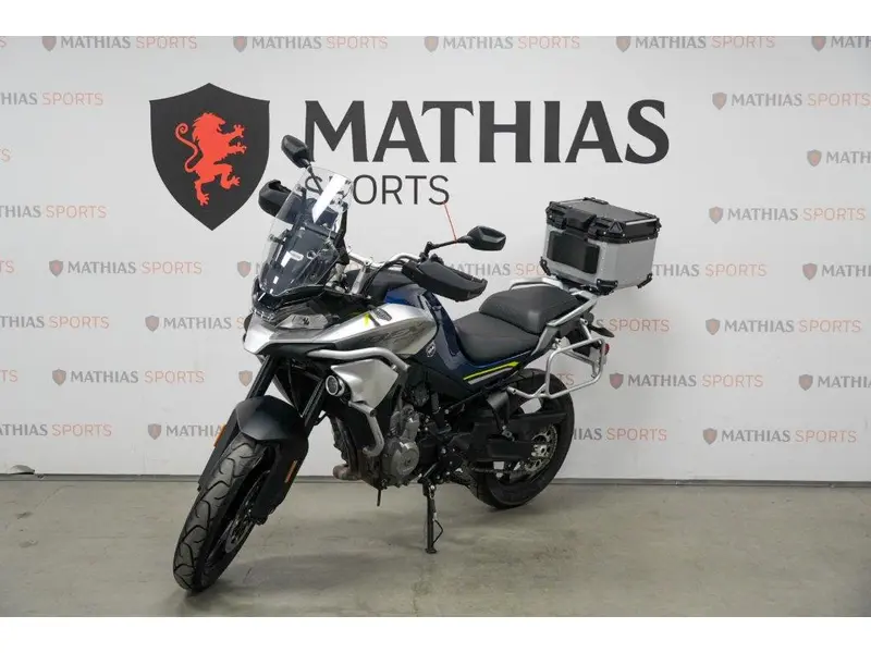 2023 CFMOTO Ibex 800 Sport thumbnail 4