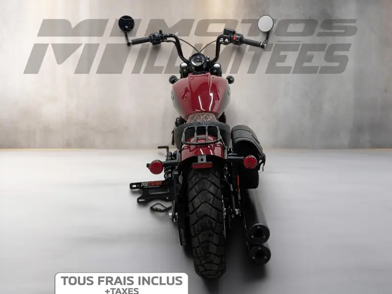 2018 Indian Motorcycle SCOUT BOBBER thumbnail 11