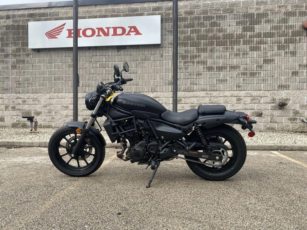 2025 Kawasaki Eliminator® alt