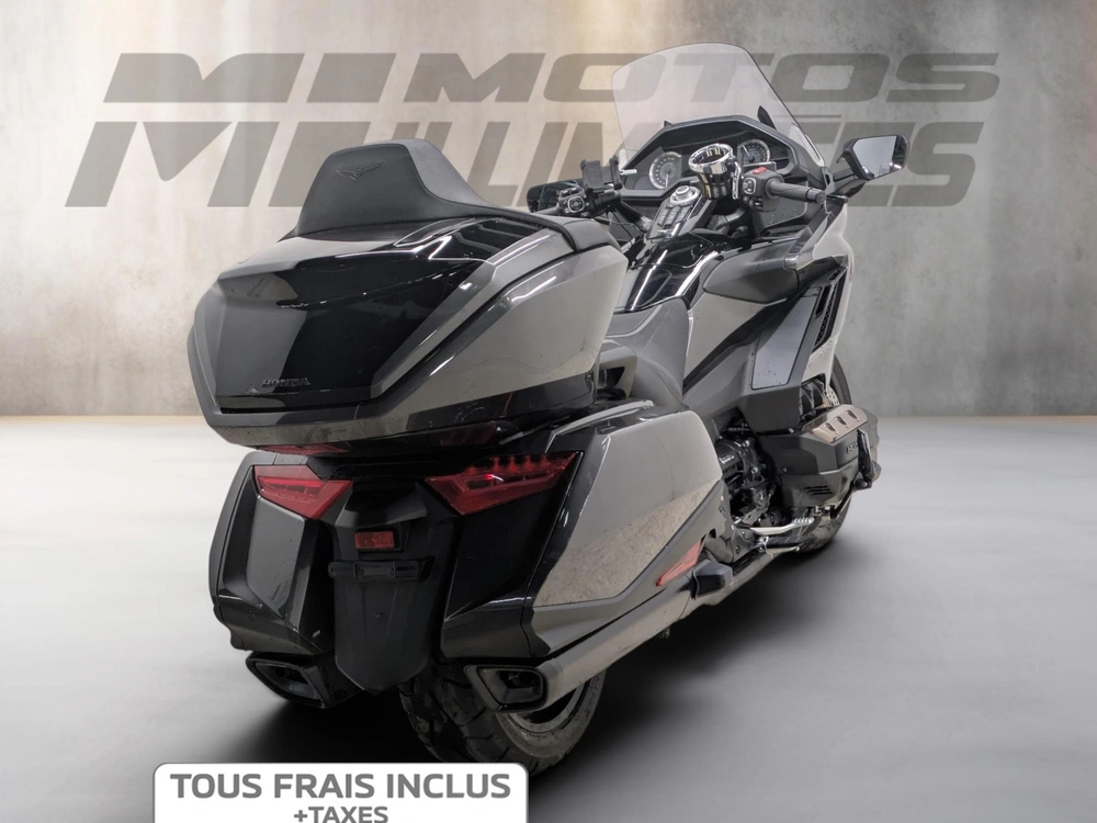 Honda Gl1800d Goldwing Tour Dct Abs 2024 alt