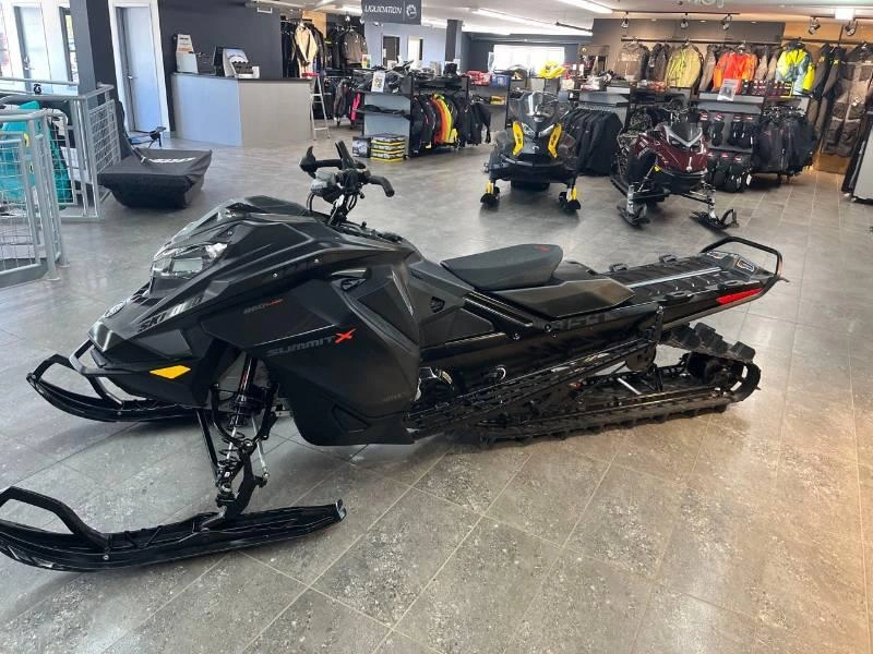 Ski-doo Sum X Ex 154 850t Plf 2.5 Sh N 2022 alt