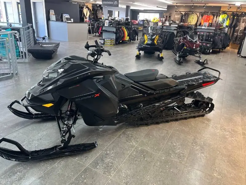 2022 Ski-Doo SUM X EX 154 850T PLF 2.5 SH N thumbnail 3