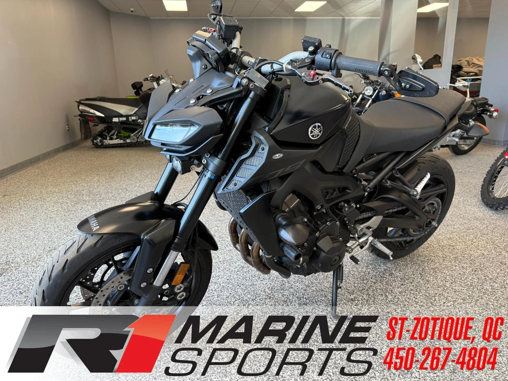 Yamaha Fz09 (39$ Par Semaine Tx In 2018 alt
