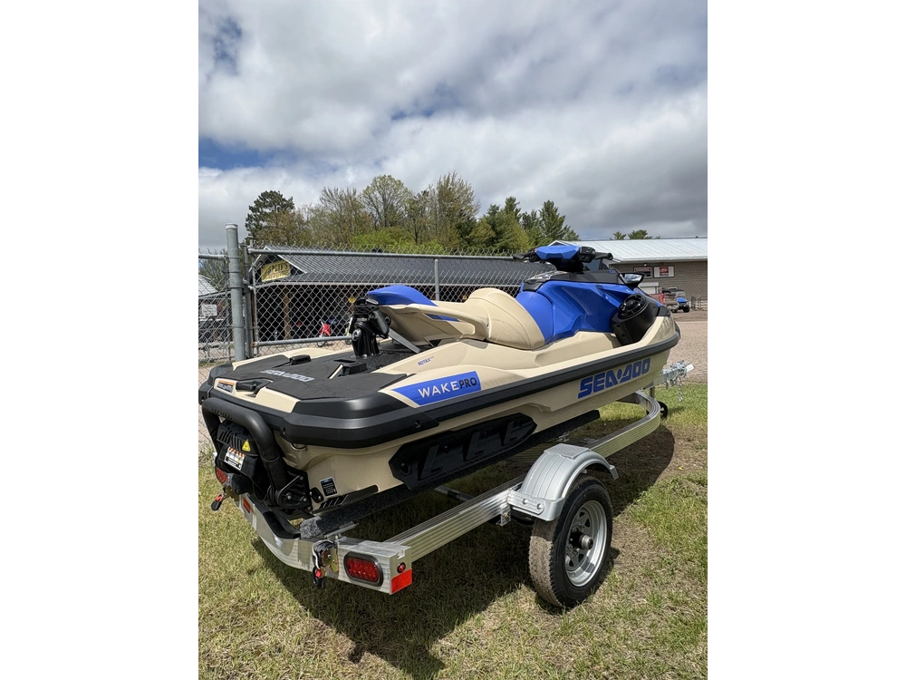 2026 Sea-doo/brp Wake Pro 230 Sound alt