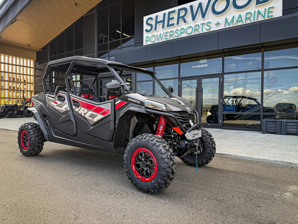 2026 Cfmoto Zforce 950 Sport-4 alt