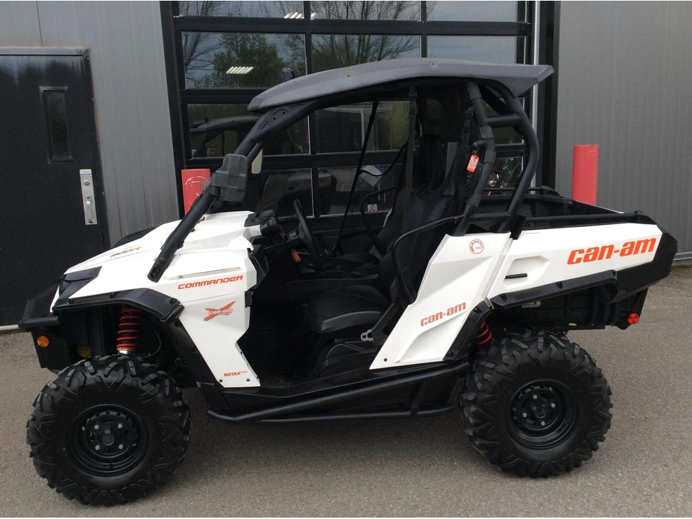 Can-am Can-am Commander 800r 2018 alt