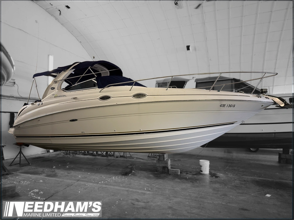 2002 Sea Ray 280 Sundancer alt