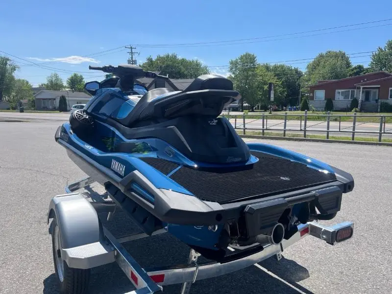 2025 Yamaha VX Cruiser HO Audio thumbnail 3