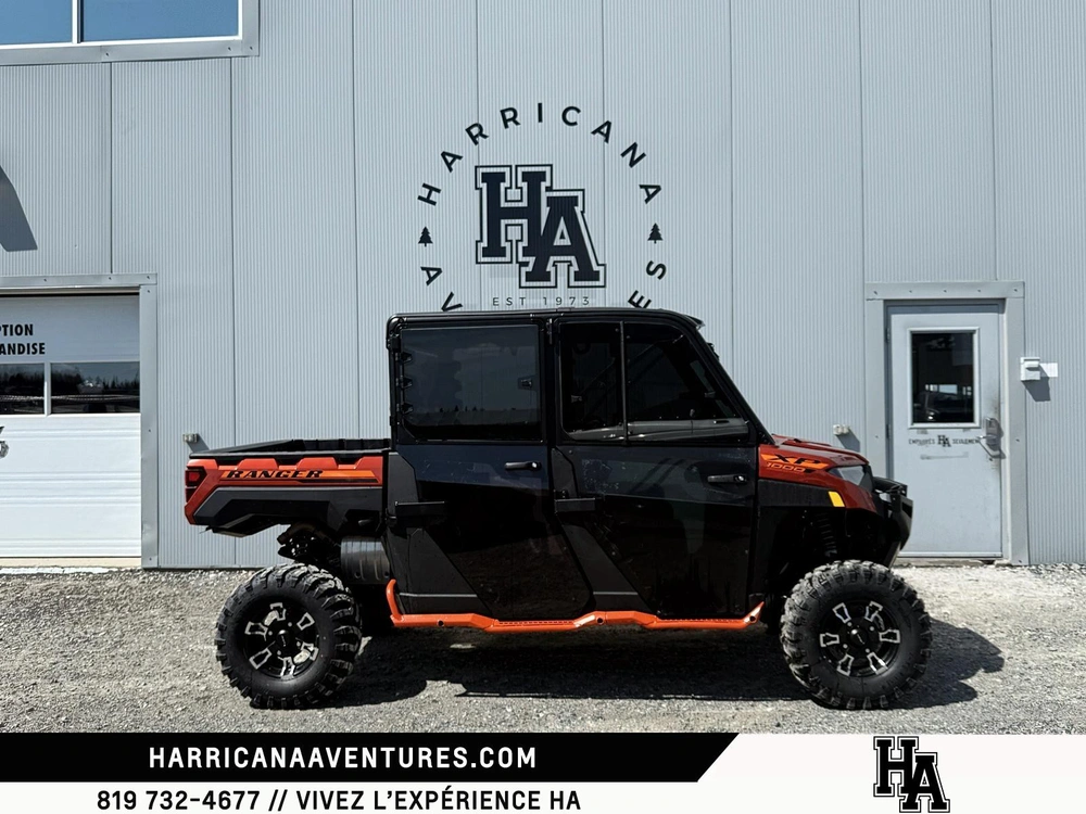 Polaris Polaris Ranger Crew Xp 1000 Chenille 2026 alt
