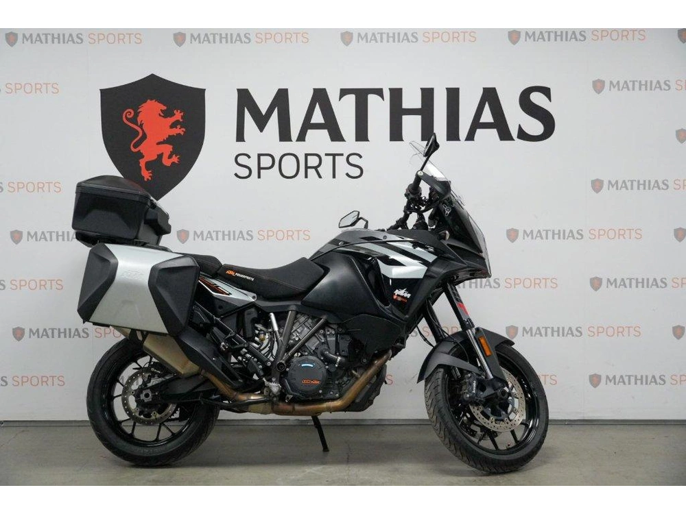2019 Ktm 1290 Super Adventure S alt