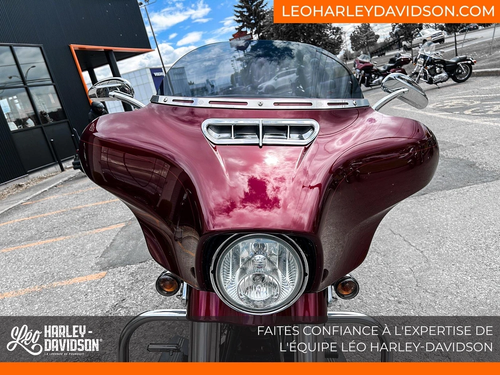 2014 Harley-davidson Flhxs Street Glide Special alt