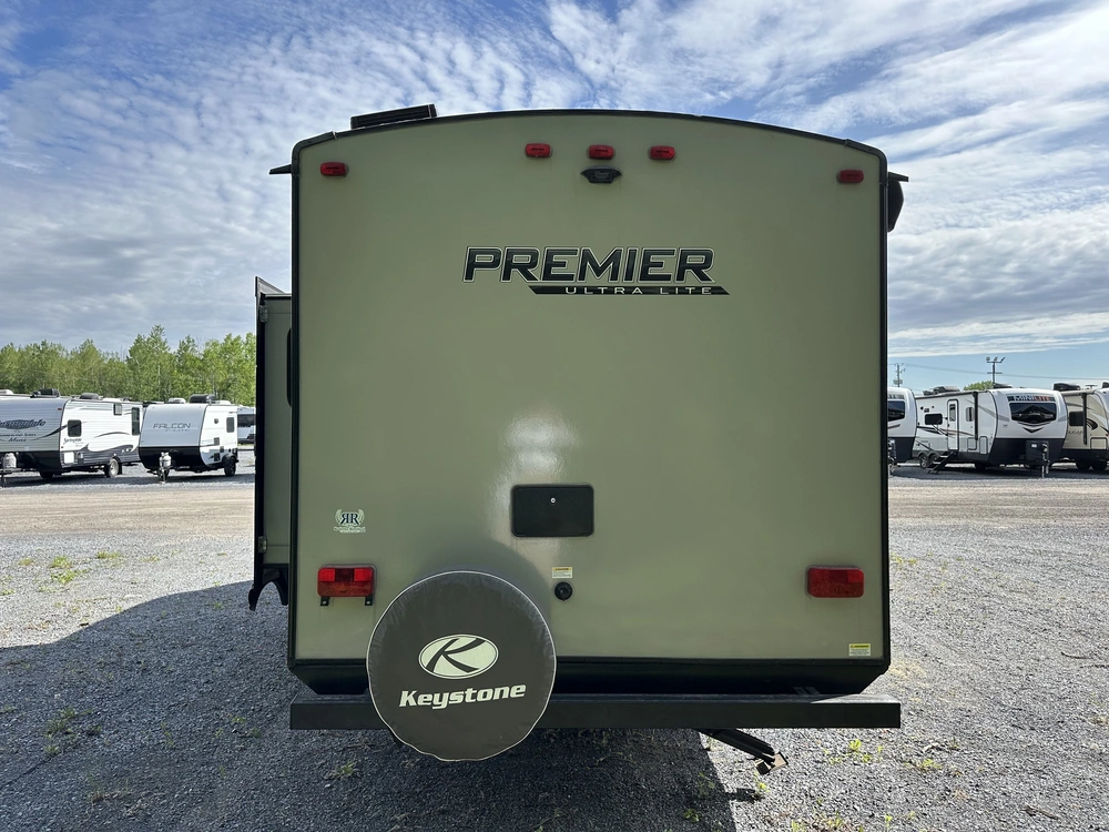 Keystone Rv Bullet 22rbp 2019 alt