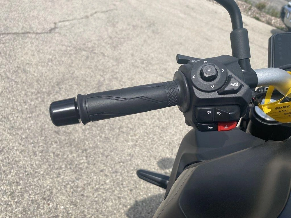 2026 Yamaha Mt-07 alt