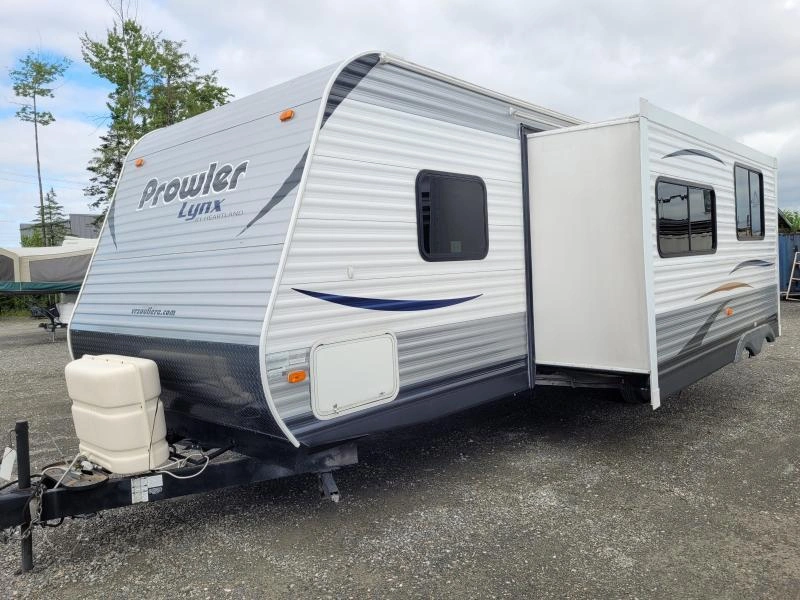 Heartland Prowler 30lx 2014 alt