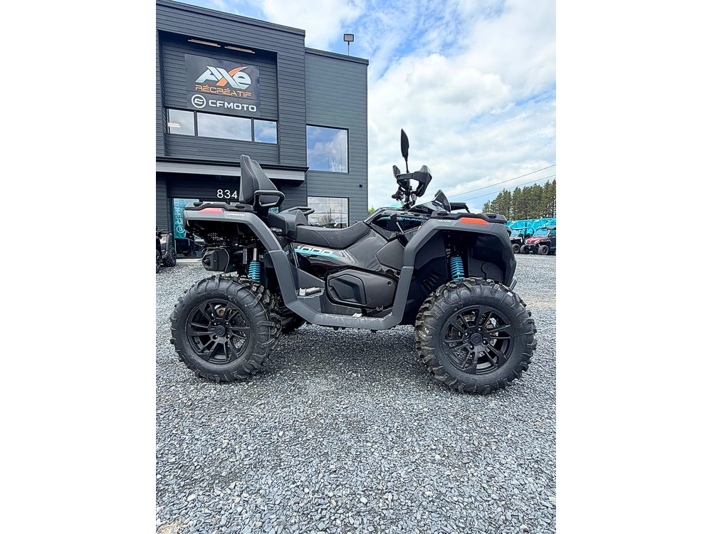 Cfmoto Cforce 1000 Touring 2026 alt