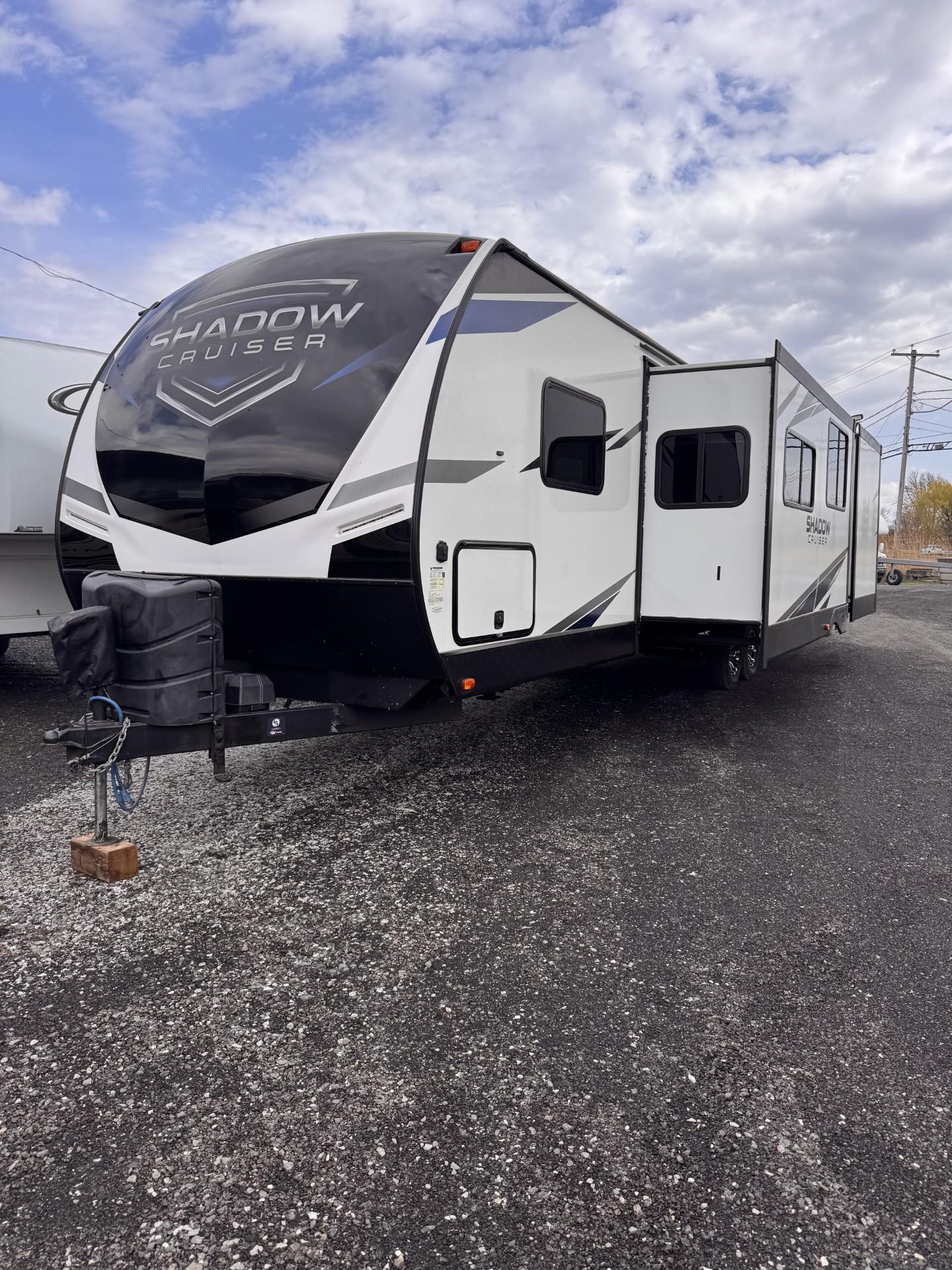 2021 Cruiser RV SHADOW CRUISER thumbnail 2