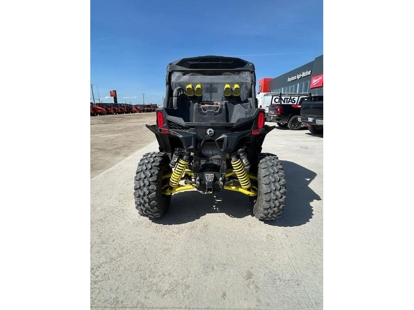 2019 Can-am Maverick Sport Xmr