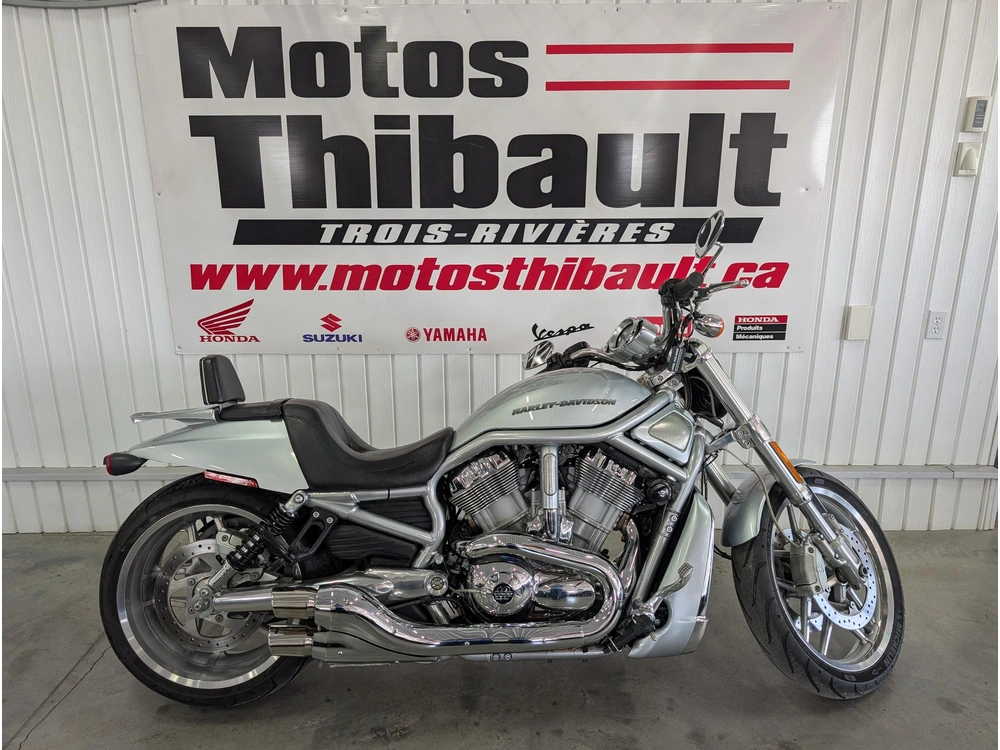 Harley-davidson V-rod 2012 alt