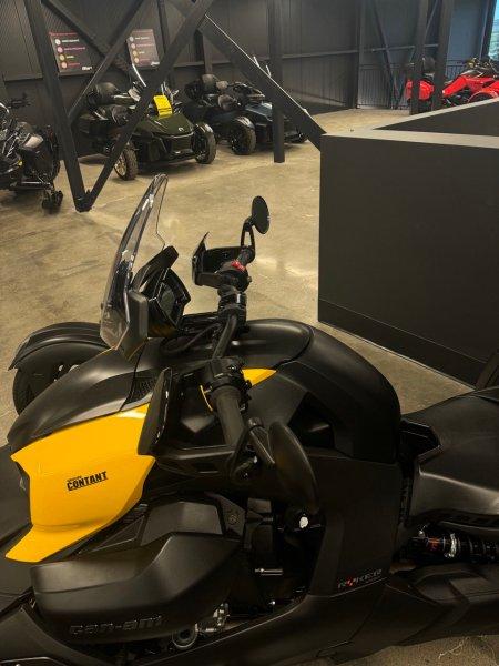 2022 Can-Am Ryker Sport 900 thumbnail 5