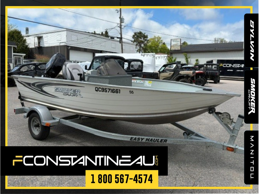 Smokercraft Angler 16 Xl Sc 2023 alt