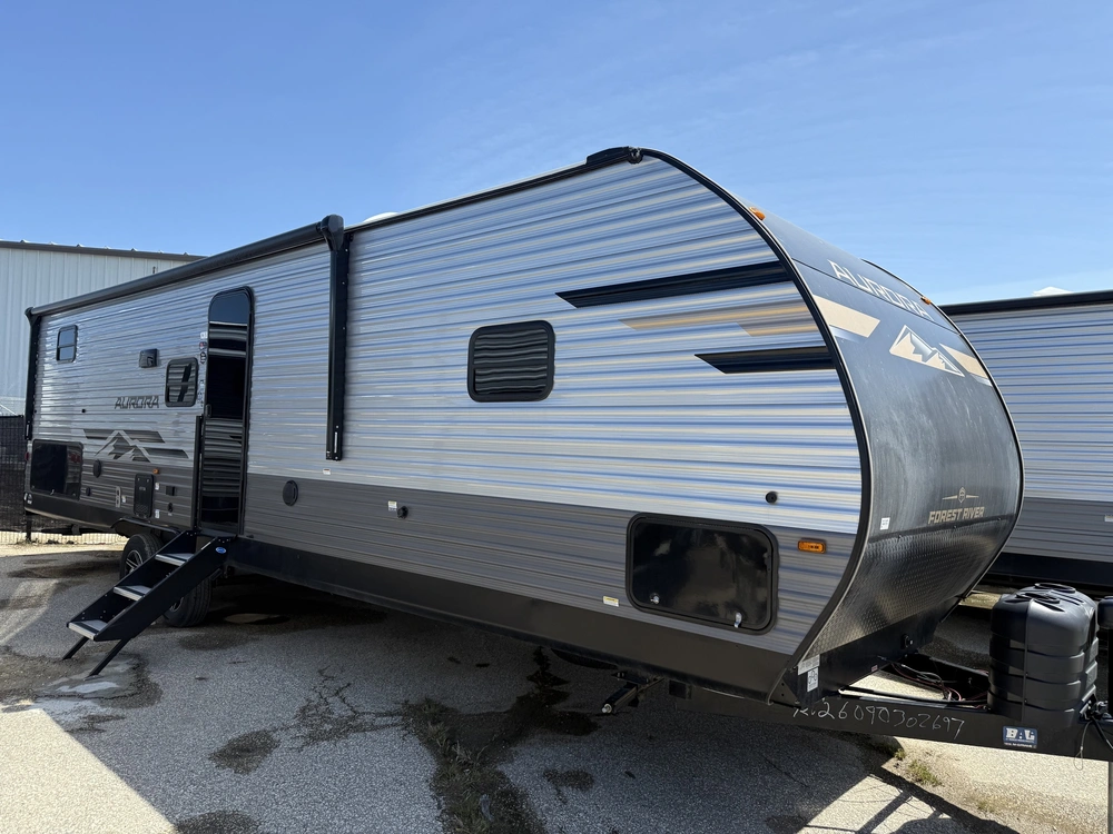 2026 Forest River Aurora 29tqs alt