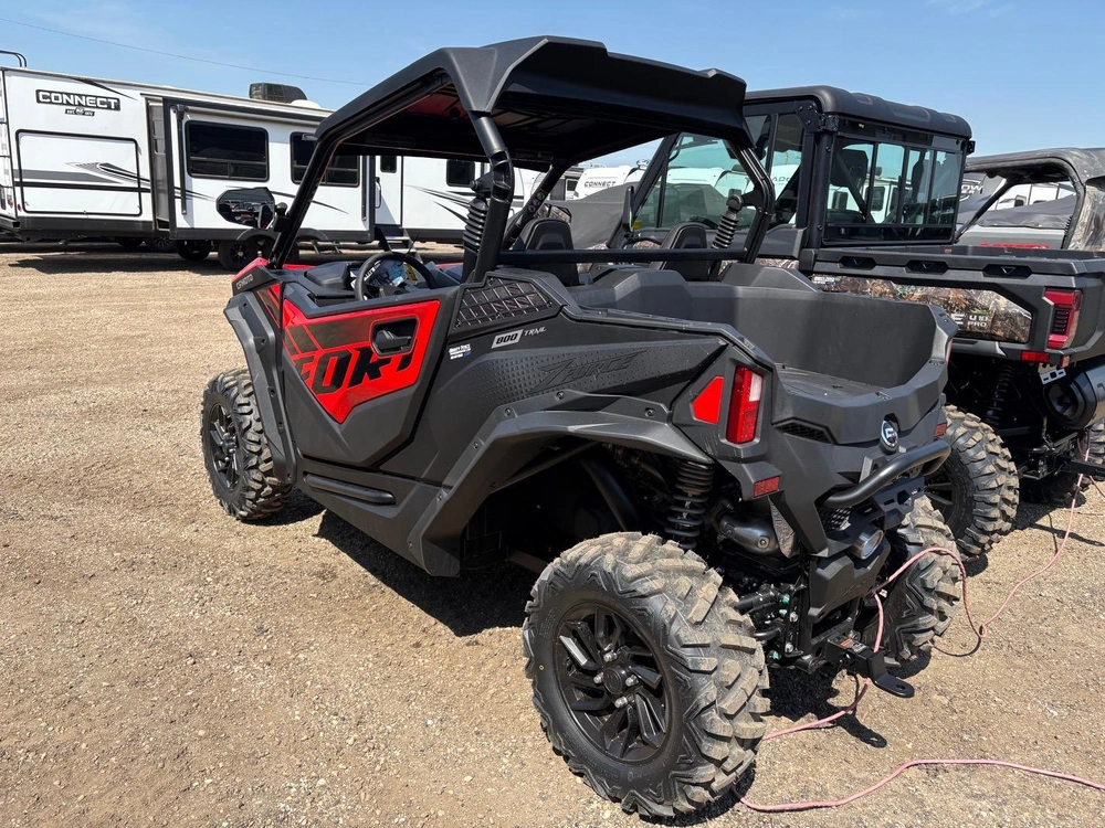 2026 Cfmoto Zforce 800 Trail alt