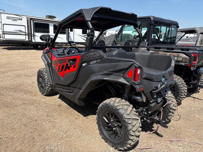 2026 CFMOTO Zforce 800 Trail thumbnail 3