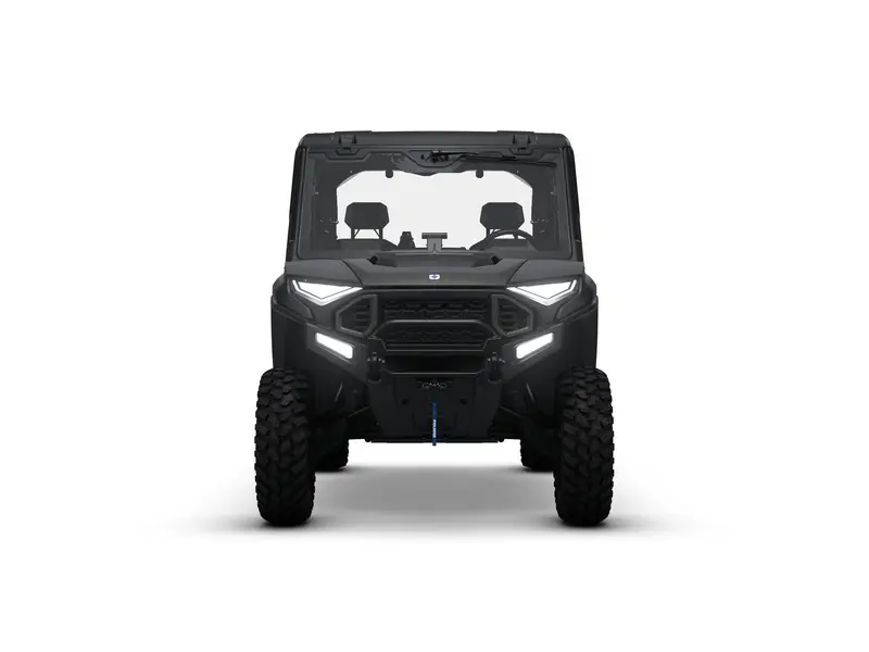 2026 Polaris Ranger Crew XD 1500 NS Ult - Super Graphite