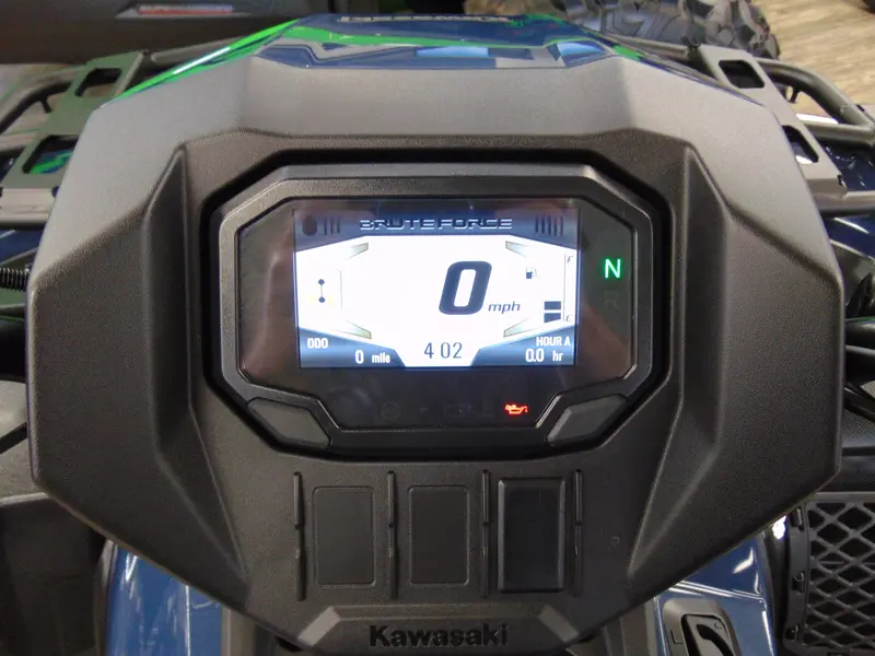 2026 Kawasaki BRUTE FORCE 750 thumbnail 9