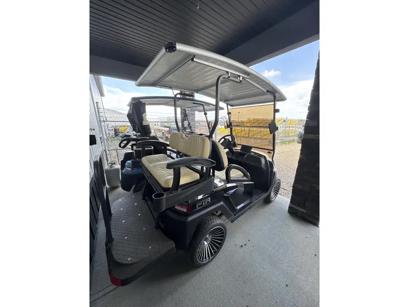 2026 Other Model 2+2 Lithium w/Chrome Package Solar thumbnail 3