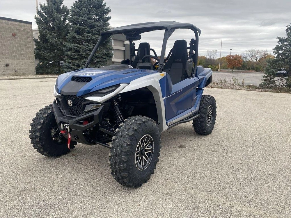2026 Yamaha Wolverine Rmax2 1000 Limited alt