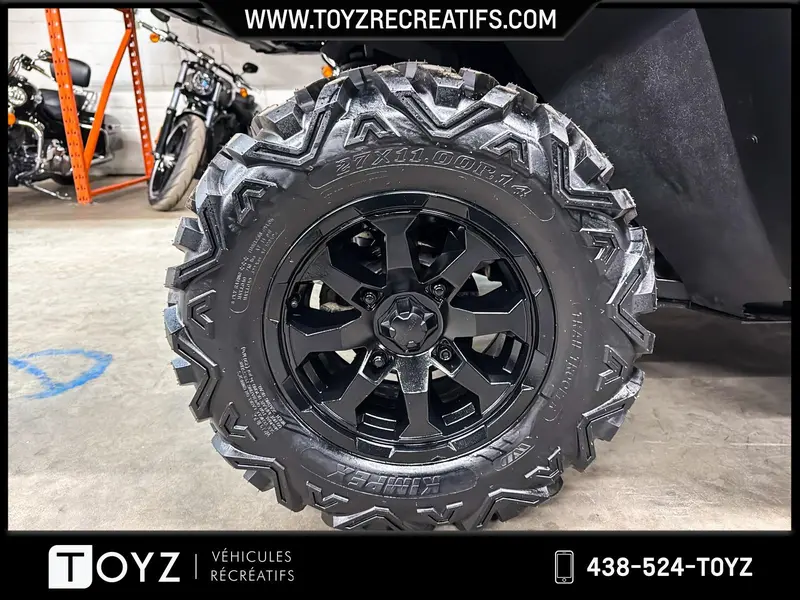 2019 Can-Am DEFENDER HD8 DPS PNEUS NEUFS thumbnail 4