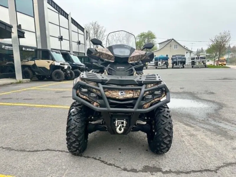 2023 Can-Am Outlander max xt 850 USED thumbnail 7