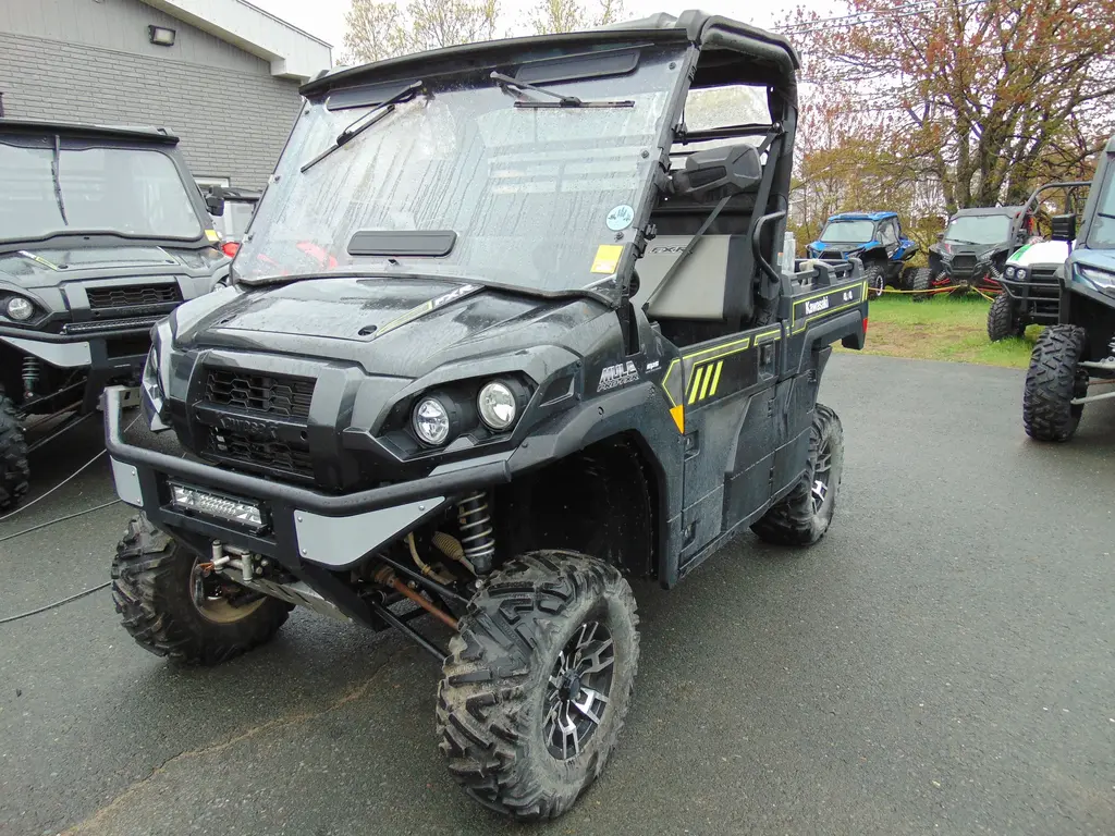 Kawasaki MULE PRO-FXR 2023 - 820