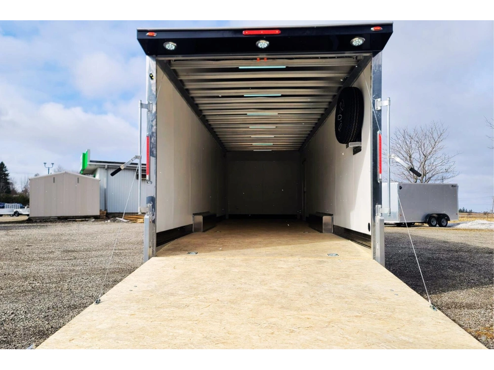 2026 Nitro Nitro Nc Enclosed Series 8.5' X 28' Ta alt