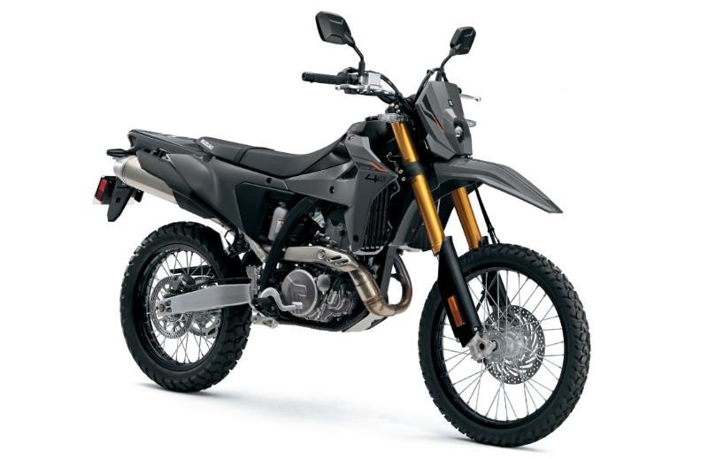 2025 Suzuki DR-Z4S thumbnail 2