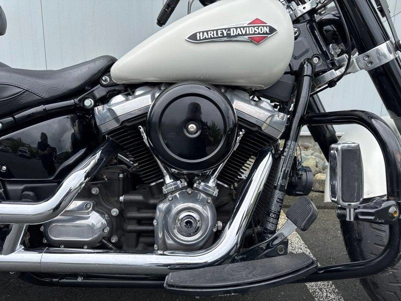 2018 Harley-davidson Flsl - Softail Slim alt