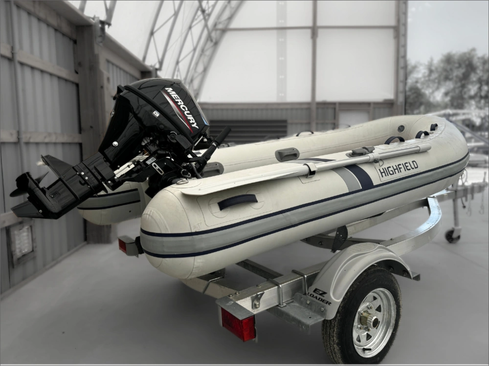 2023 Highfield Ul290 alt