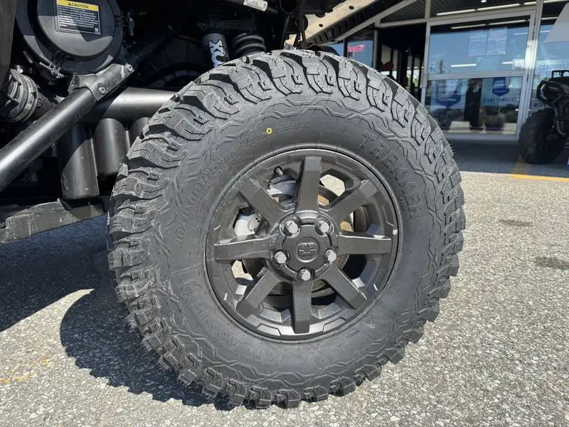 2026 Polaris XPEDITION ADV 5 NS MATTE SUPER GRAPHITE thumbnail 11