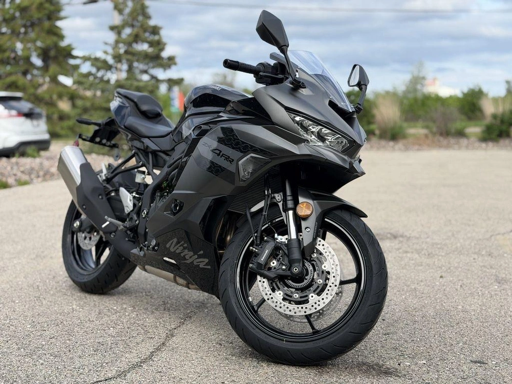 2026 Kawasaki Ninja® Zx™-4rr Abs alt