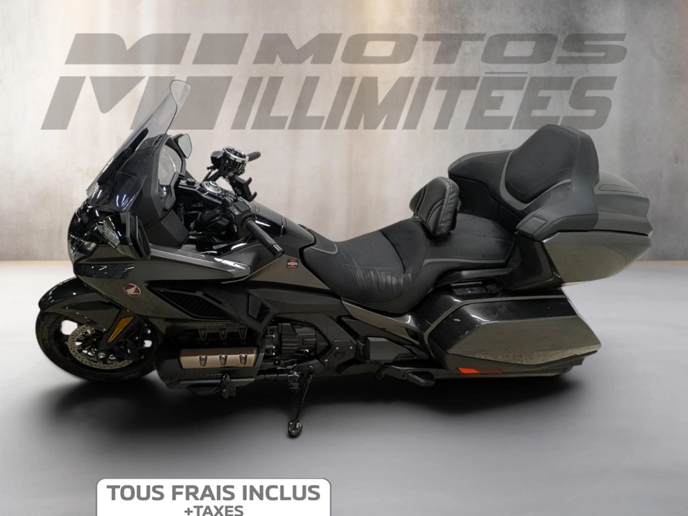 Honda Gl1800d Goldwing Tour Dct Abs 2024 alt