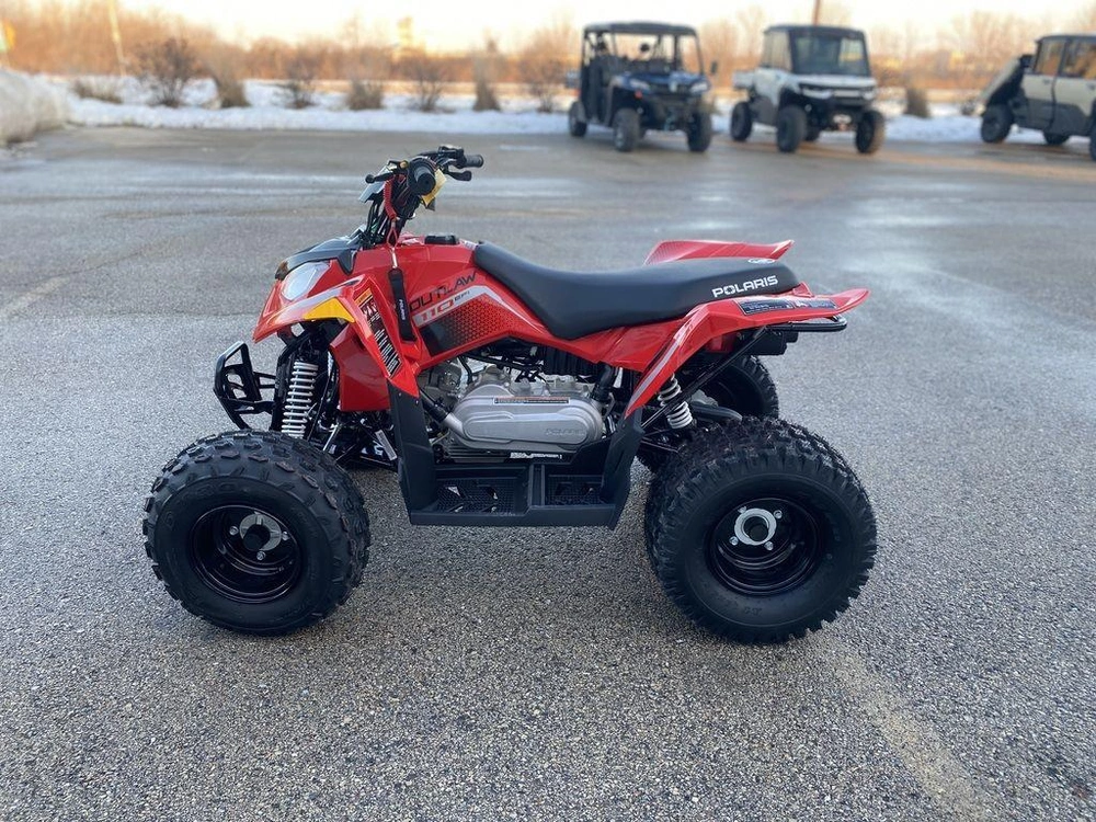 2026 Polaris Outlaw 110 Efi alt