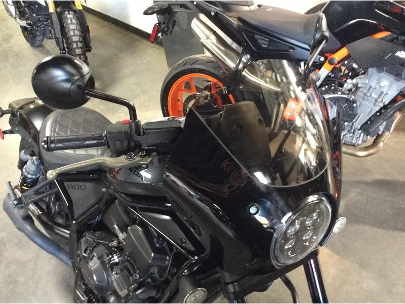 2021 Honda REBEL 1100 thumbnail 9