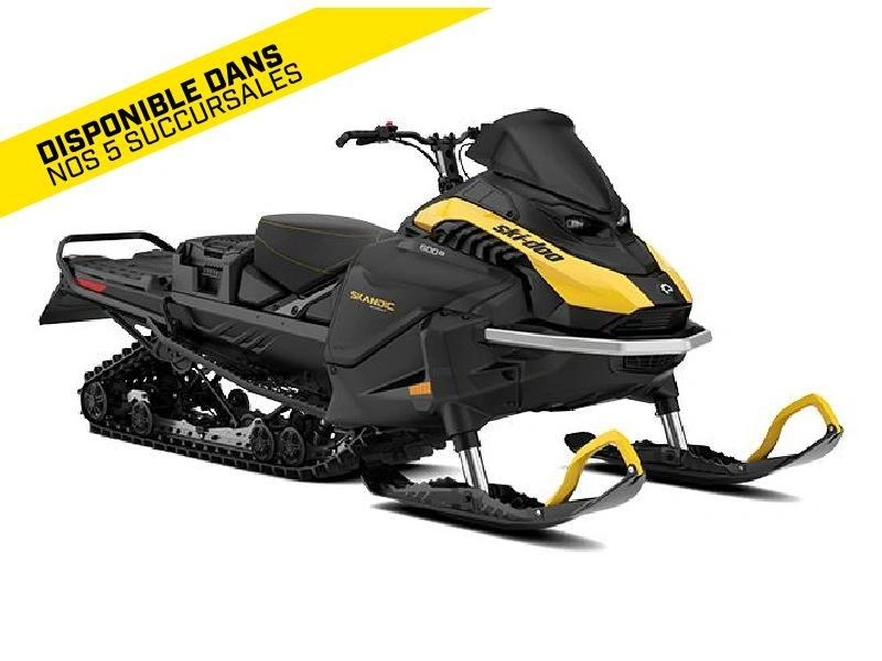 Ski-doo Skandic Sport 600 Efi Utility 1.25'' E.s. 2027 alt