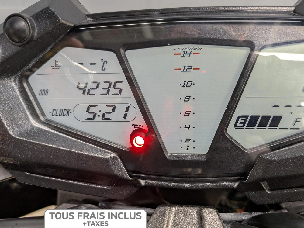 Kawasaki Z800 Abs 2016 alt