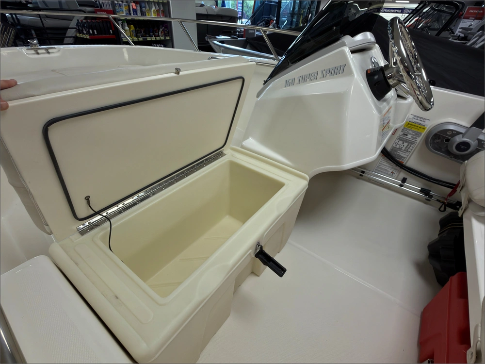 2026 Boston Whaler 160 Super Sport alt