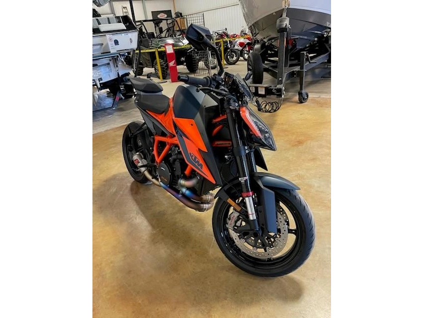 2021 Ktm Super Duke 1290 R Abs alt